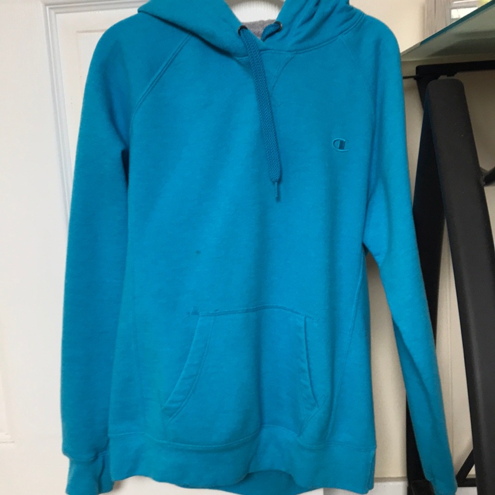 Champion hoodie